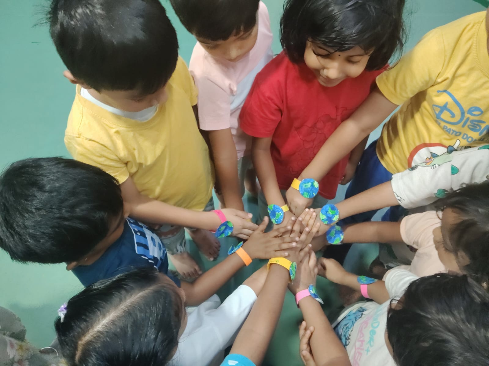 Day Care Environment