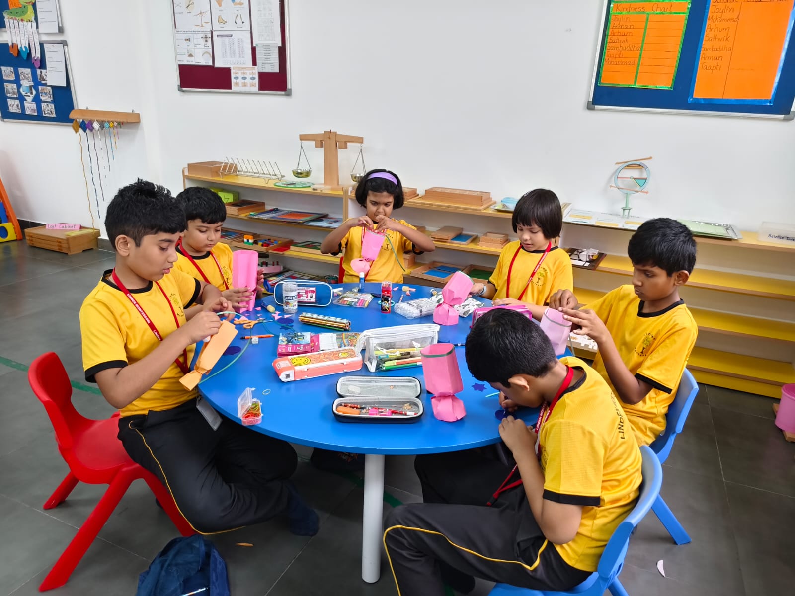 Art room