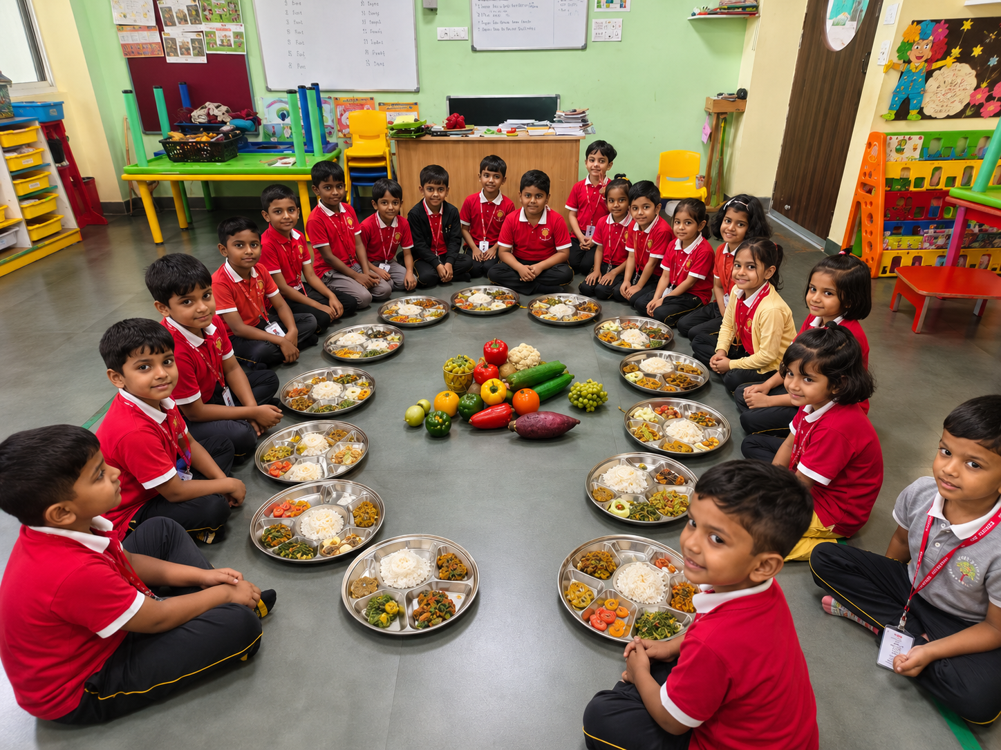 Communal Dining