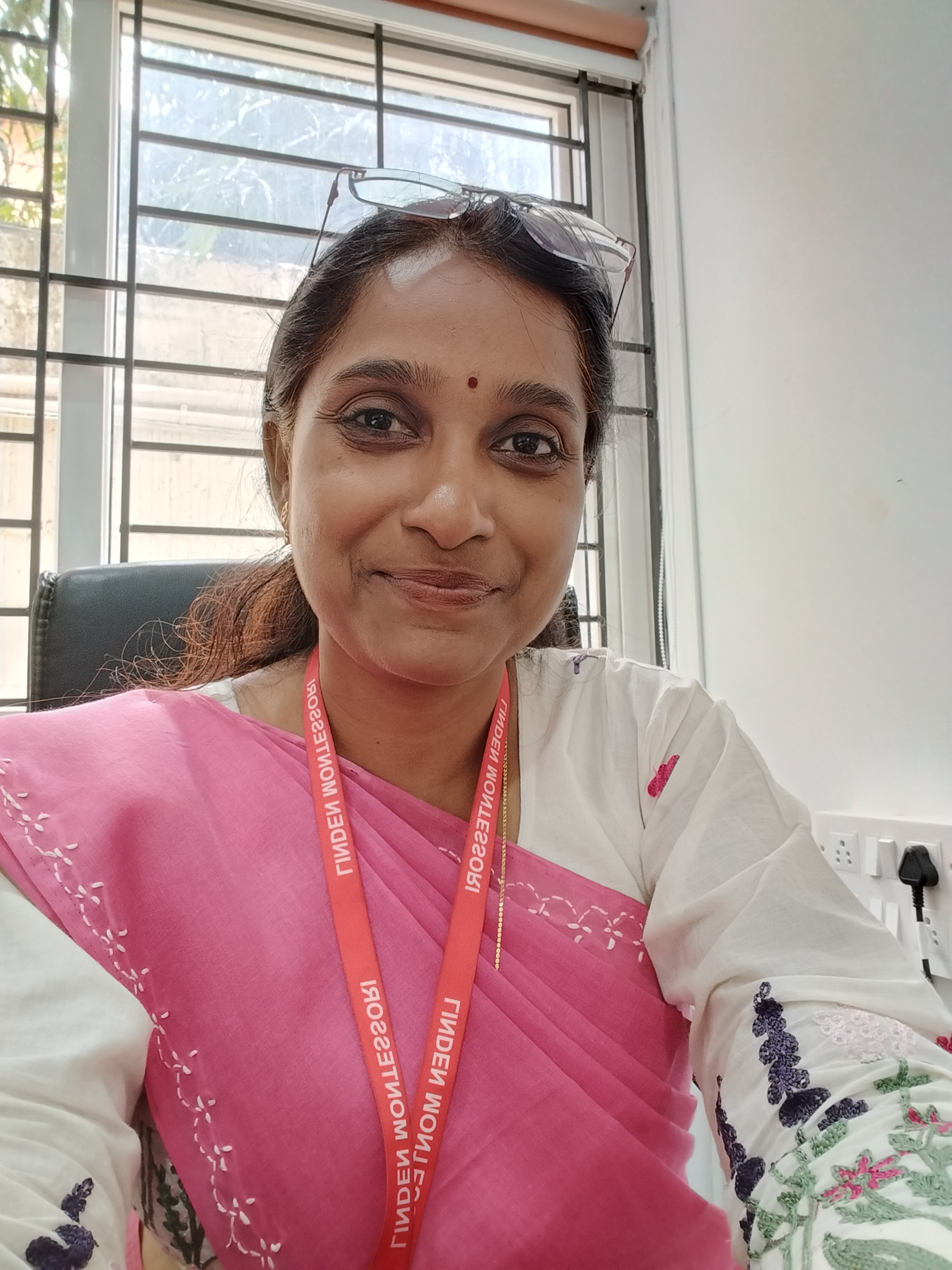 Brindha Ilangovan - Head of School