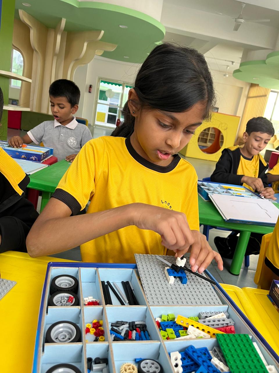 Elementary Years Classroom